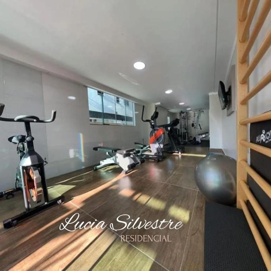 Residencial Lucia Silvestre Florianopolis Exterior foto