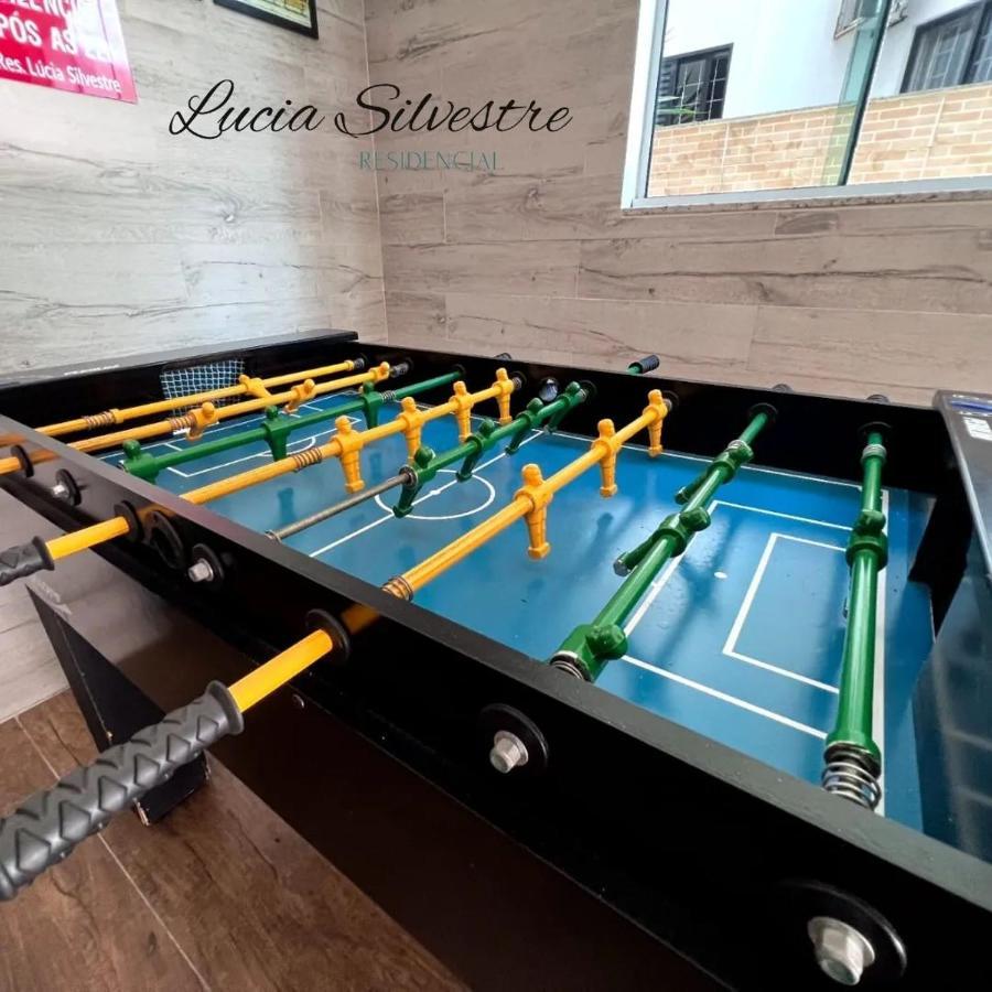Residencial Lucia Silvestre Florianopolis Exterior foto