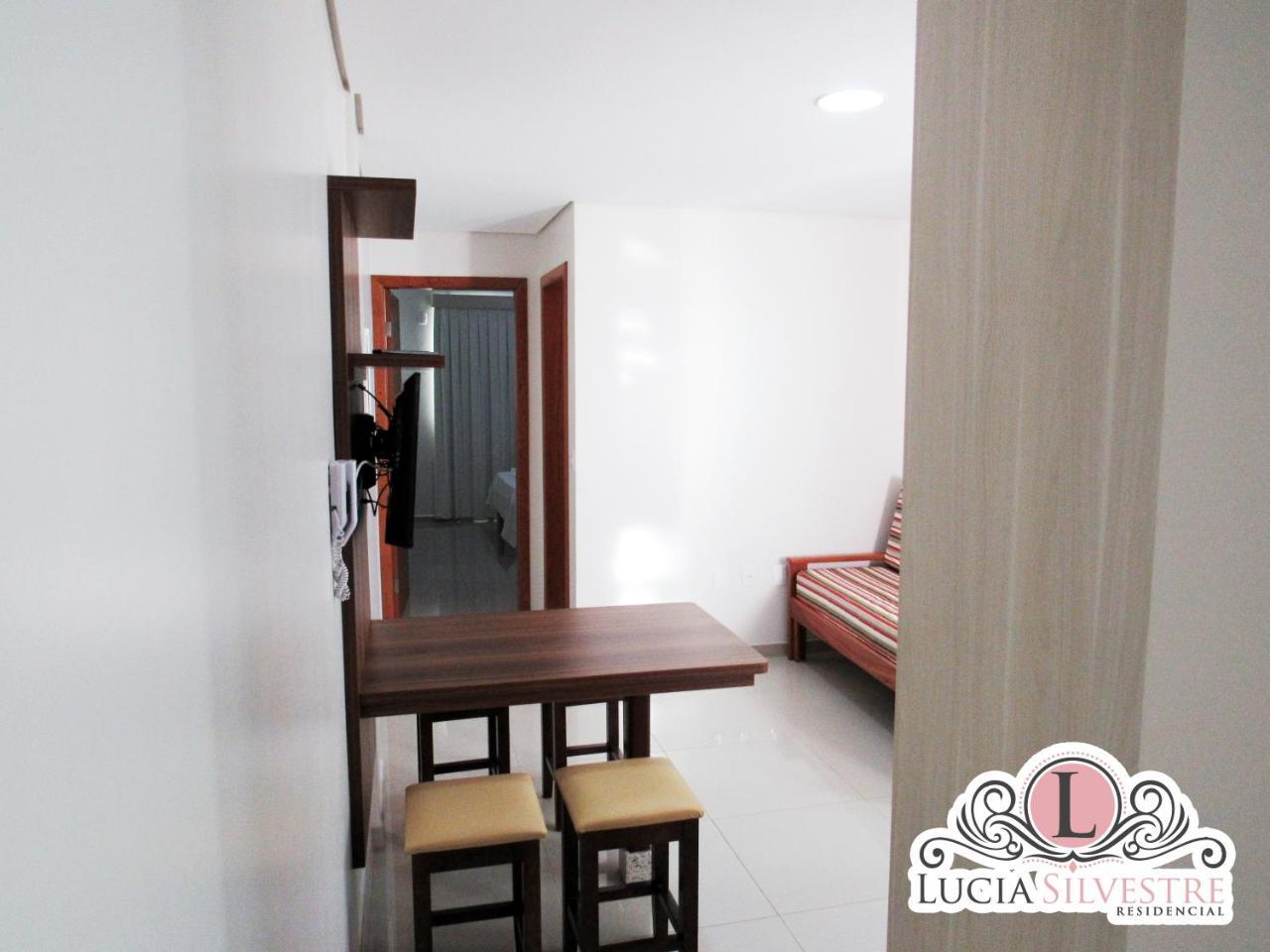 Residencial Lucia Silvestre Florianopolis Exterior foto