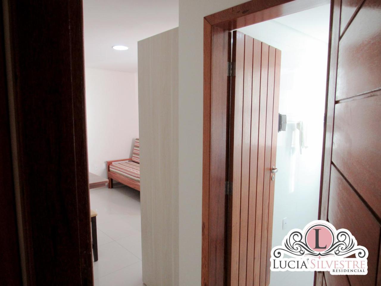 Residencial Lucia Silvestre Florianopolis Exterior foto