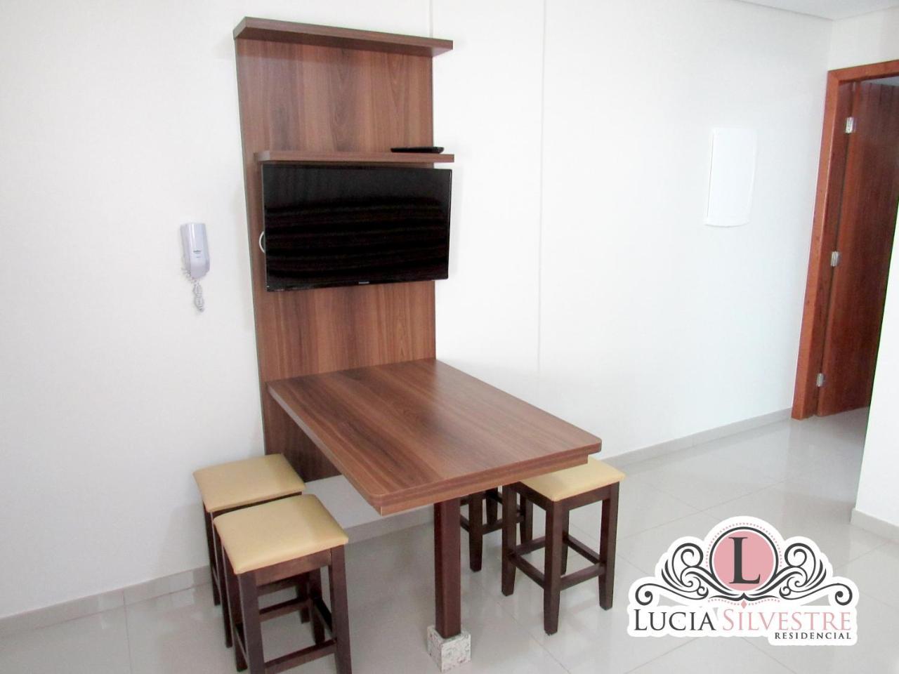 Residencial Lucia Silvestre Florianopolis Exterior foto