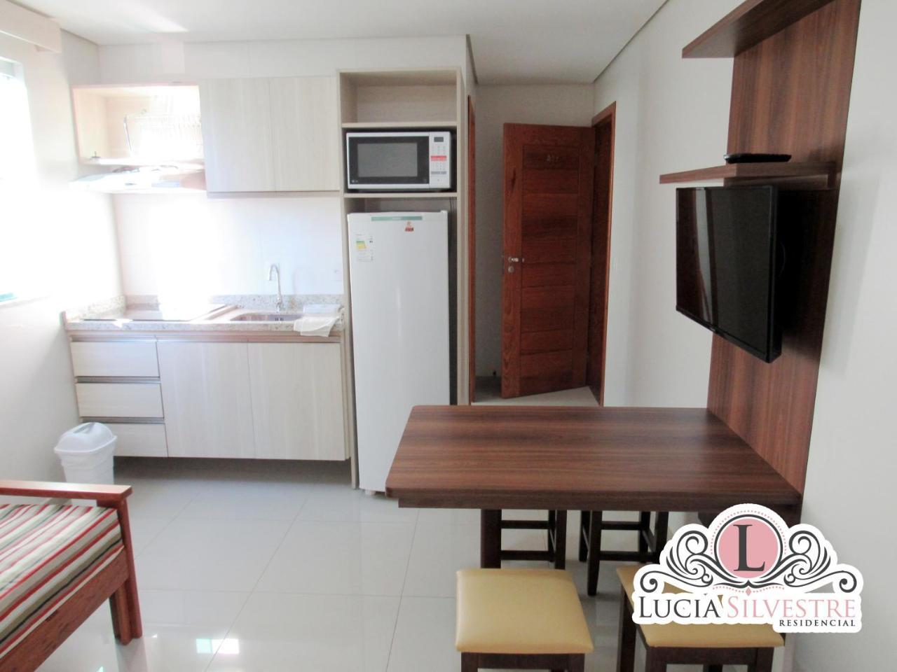 Residencial Lucia Silvestre Florianopolis Exterior foto