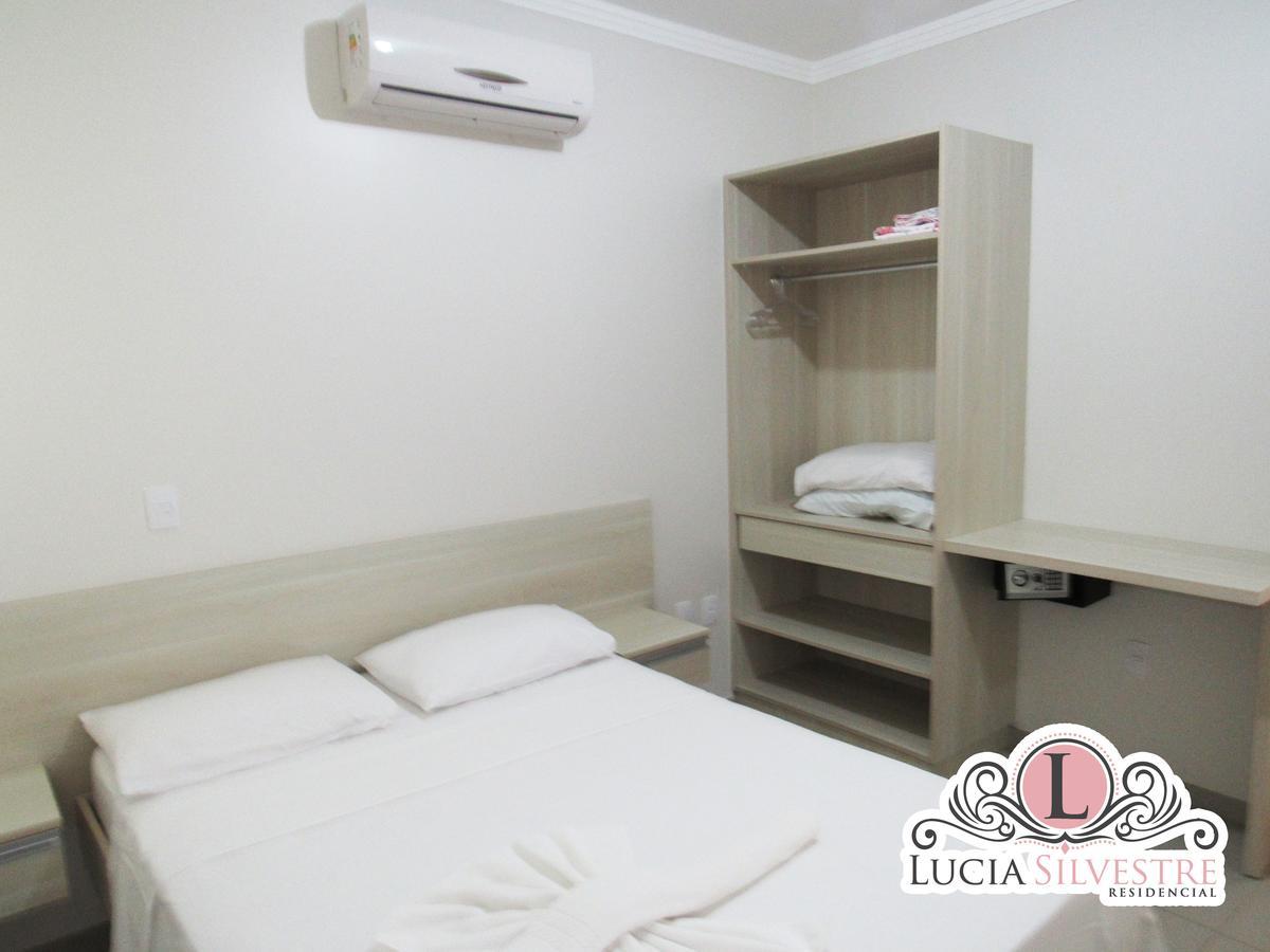 Residencial Lucia Silvestre Florianopolis Exterior foto